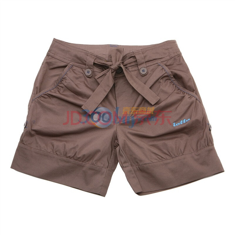 【乐途<em>短裤</em>】乐途Lotto<em>时尚</em>运动女<em>短裤</em>EKSE0