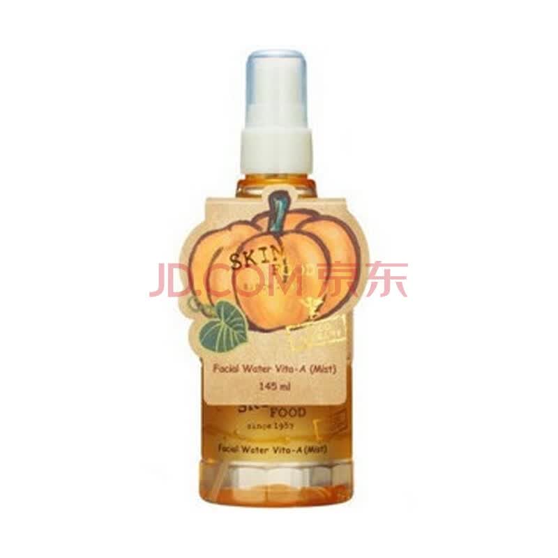 思亲肤 Skin food 南瓜A多焕采喷雾 145ml 7541