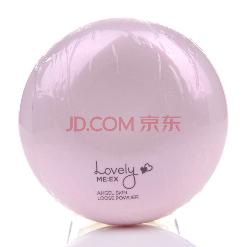 菲诗小铺 The face shop 可爱女孩散粉--肤色（新款）20g 5855