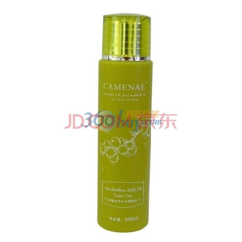Camenae/嘉媚乐 沙棘白茶水分嫩肤水200ml