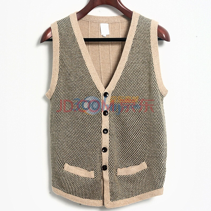 戒面/I&R 男装 2012春装新款<em>马甲</em> 韩版<em>男士马</em>