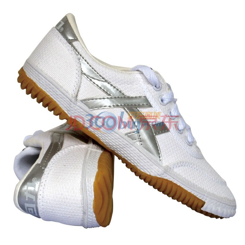 回力warrior 男式全能运动鞋14-L 银灰 44图片