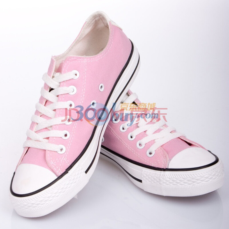 唐狮tonlion女士帆布鞋110324770401