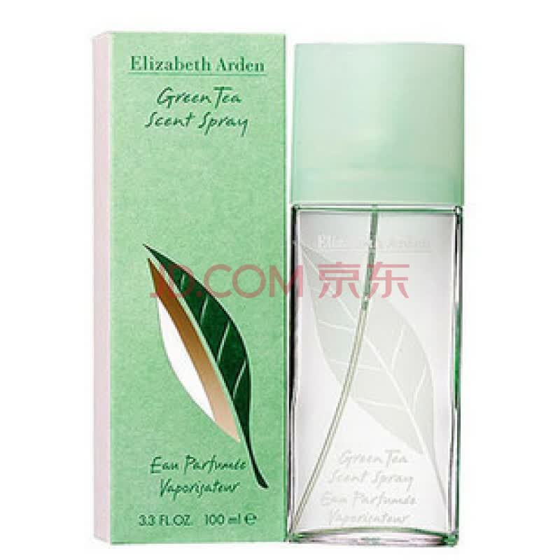 Elizabeth Arden伊丽莎白雅顿绿茶100ml女士淡香水