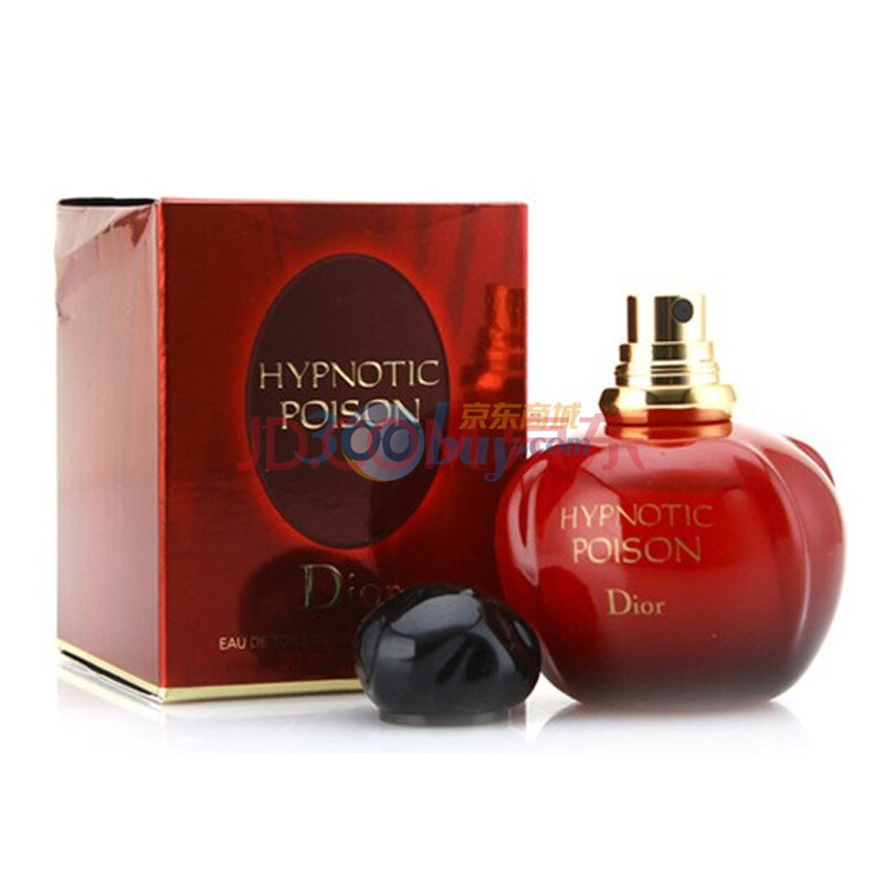 迪奥 CD/Dior 蛊媚奇葩/红毒女士香水30ML   3348900378551