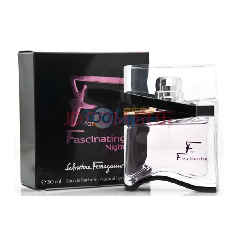 菲拉格慕Ferragamo迷人之夜女士香水30ml 8032529119217
