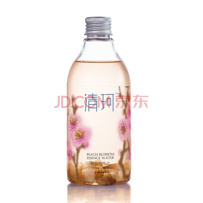 PBA 清珂 桃花精华水 280ml
