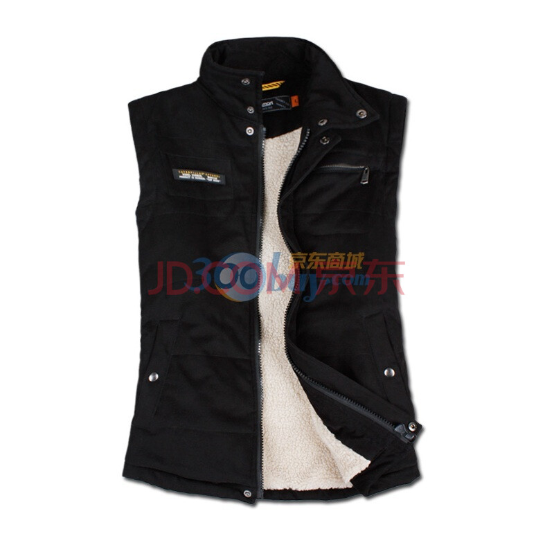 玛特 lesmart 男士<em>马甲</em> 2012新款 <em>休闲马甲男</em> 仿