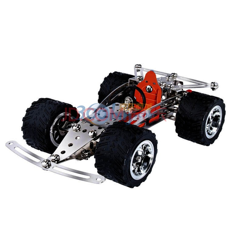 【欢乐国】eitech 德国进口玩具赛车ehc92 益智