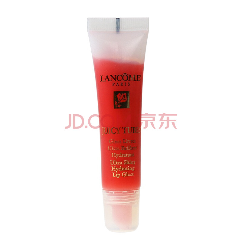 Lancome兰蔻果汁唇蜜 22#（嫩粉色）15ml