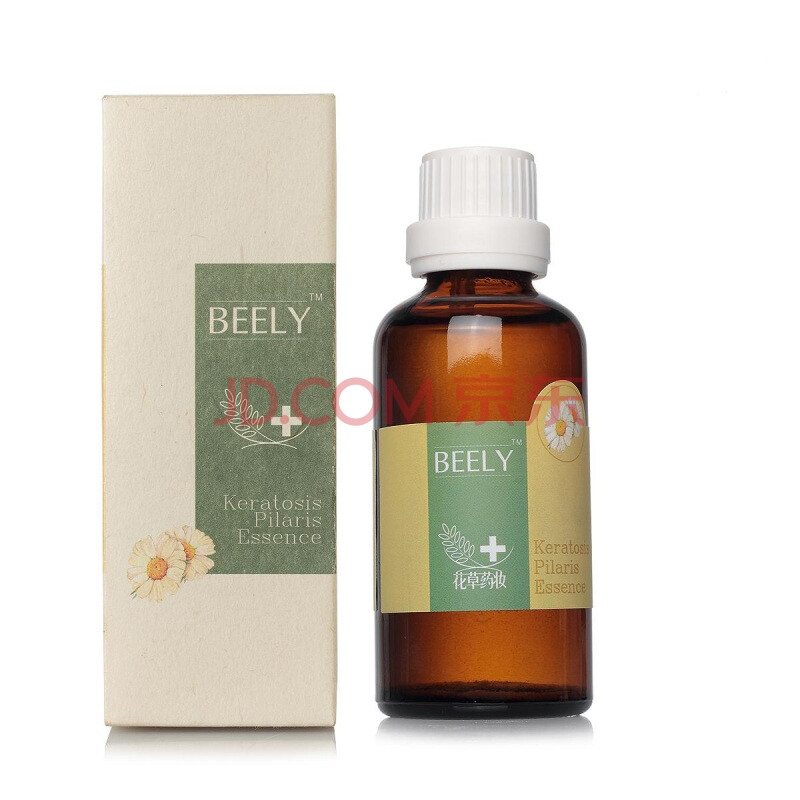 Beely洋甘菊毛周去角质精华液50ml升级版图片