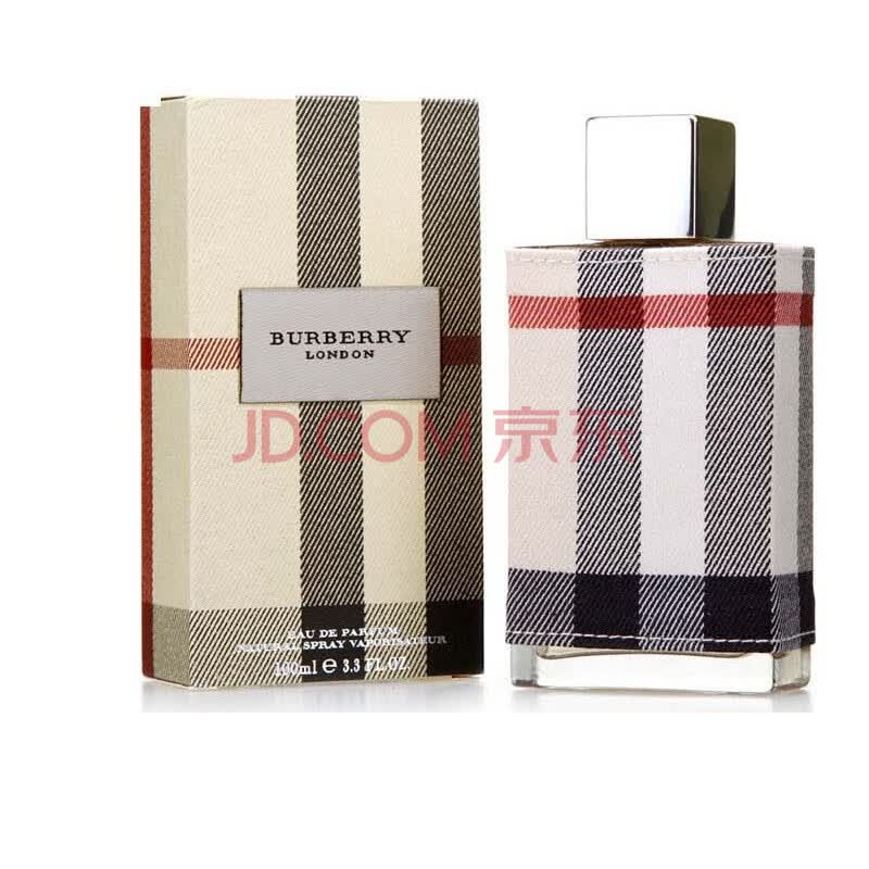 <em>Burberry巴宝莉</em>布格伦敦<em>女士香水</em>30ml 338646
