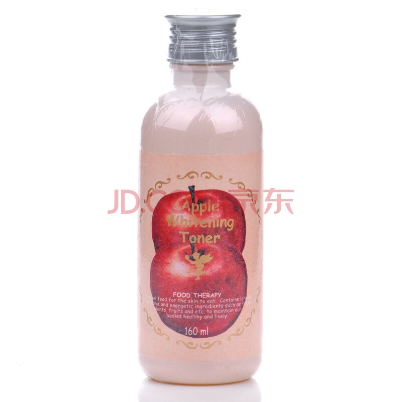 思亲肤 Skin food 苹果净白化妆水160ml(8809153105226)