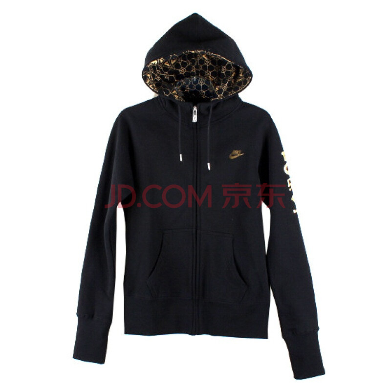 <em>NIKE耐克 女针织夹克</em> 春秋款 414430010 4144