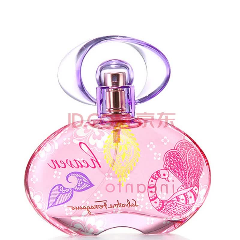 菲拉格慕Ferragamo孔雀天堂女性香水 50ml 8032529116650