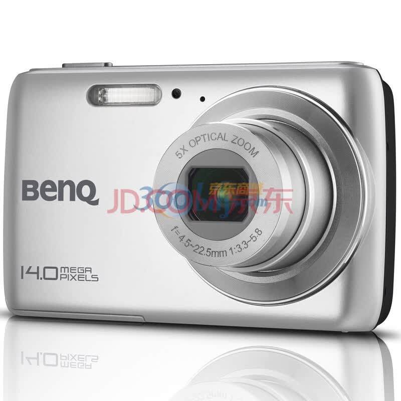 BenQ 明基  AE110 数码相机 (银色）