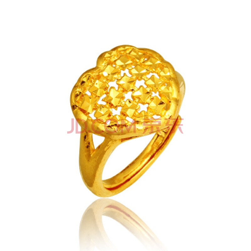 999千足金+黄金戒指