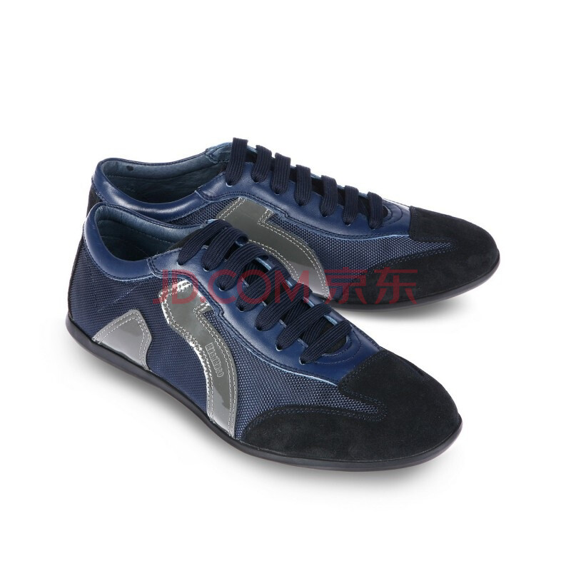 萨玛索 磨砂牛皮猪皮内里时尚拼皮设计男士休