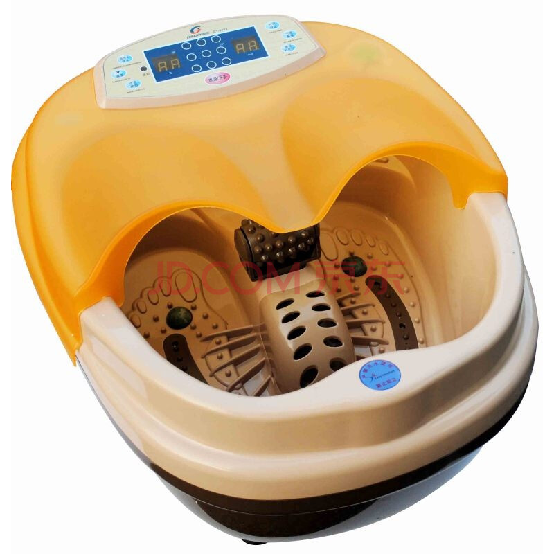 创悦 CY-8103 豪华型养生按摩足浴盆 足浴器 洗