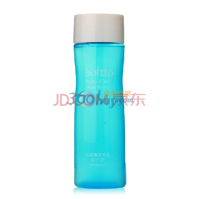 索芙特水凝清透毛孔收细液高级爽肤水200ml