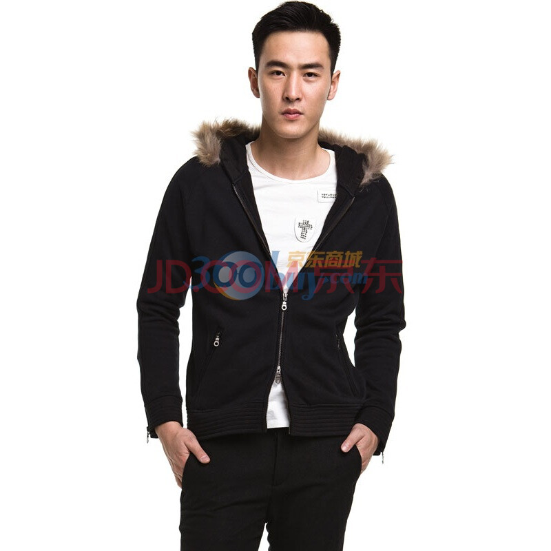 PEACEBIRD太平鸟男装针织休闲服81510426