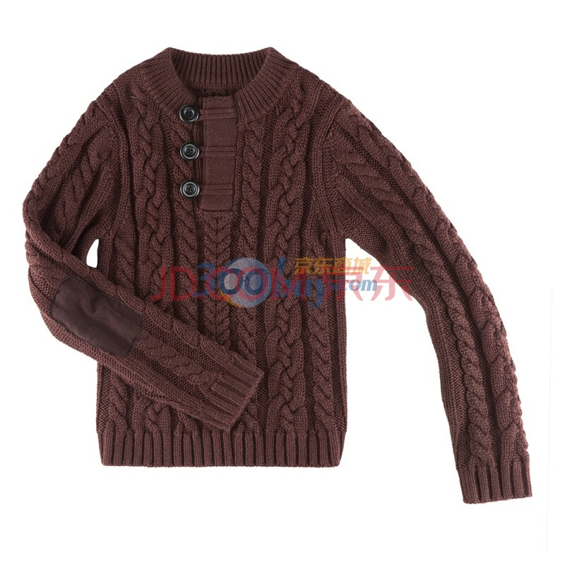 yooknet 童装 经典款 学院风 套头<em>毛衣</em> <em>男童</em>女童