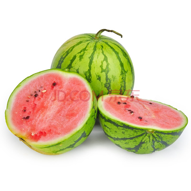 海南精品麒麟瓜(黑籽)(4个\/箱)图片