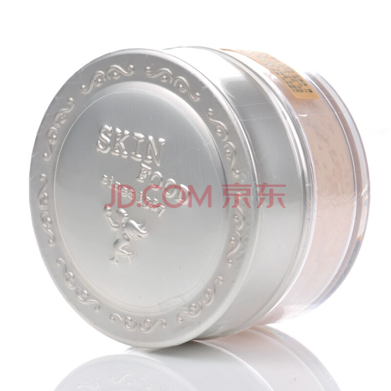思亲肤 Skin food  荞麦蜜粉(23#深肤色)23g 1945