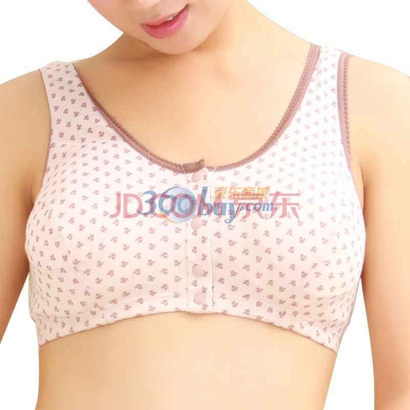 亚洲妈妈孕妇内衣 <em>哺乳</em>内衣<em>前扣</em> <em>哺乳文胸</em> WX