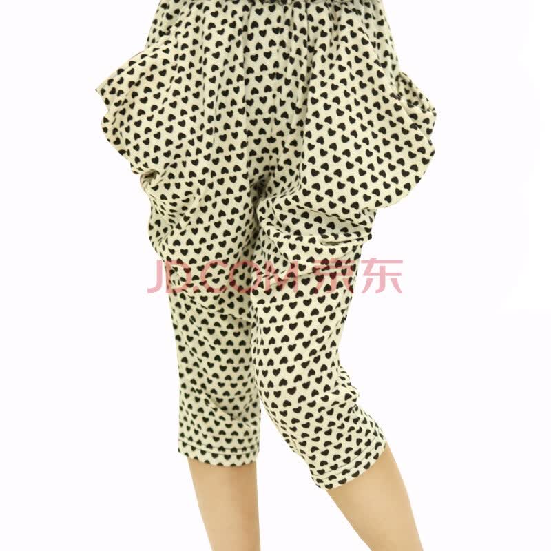 笛莎童装 DEESHA <em>韩版公主</em> 哈伦裤<em>女</em>童装夏季