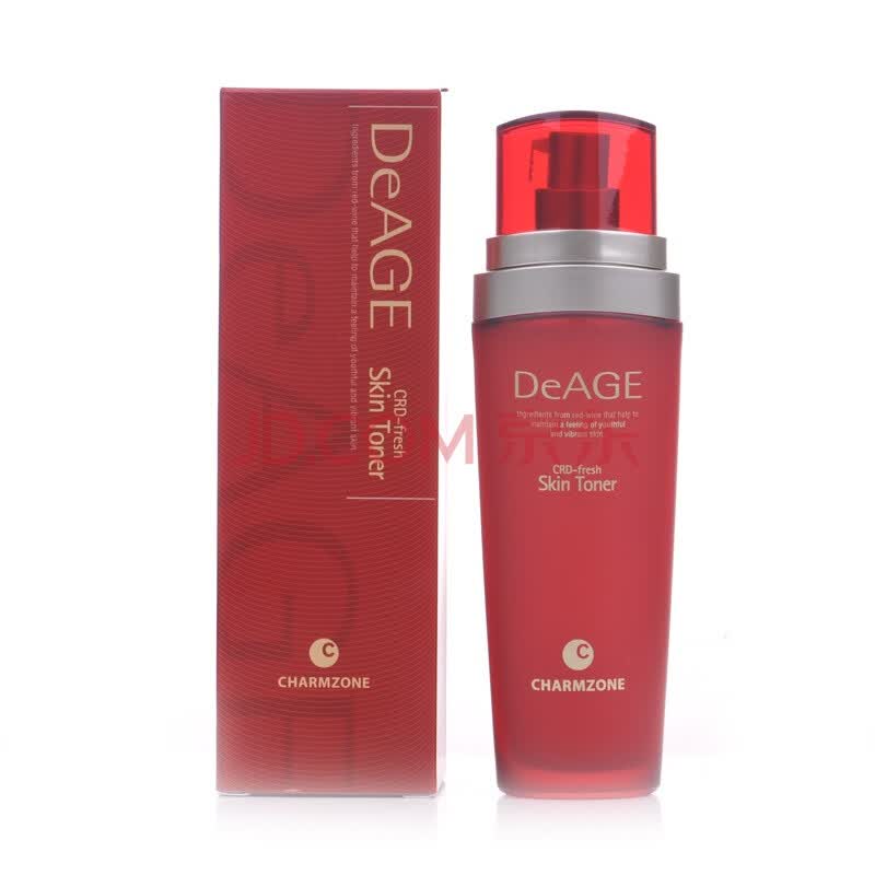 婵真 Charmzone 美菁红酒CRD柔肤水 130ml (8803328174413)
