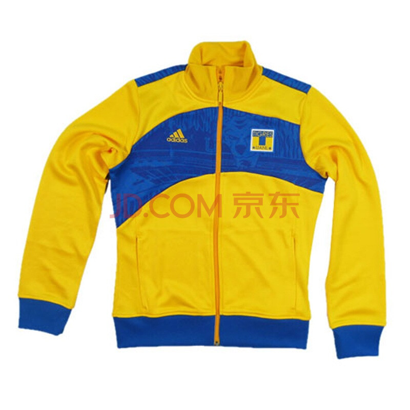 阿迪达斯/Adidas <em>女士夹克</em> Tigres 墨西哥老虎队