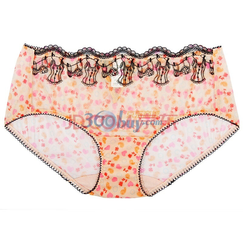 爱慕 imi's爱美丽<em>我的</em>衣橱<em>内裤</em>IM23201 <em>粉红</em> 6