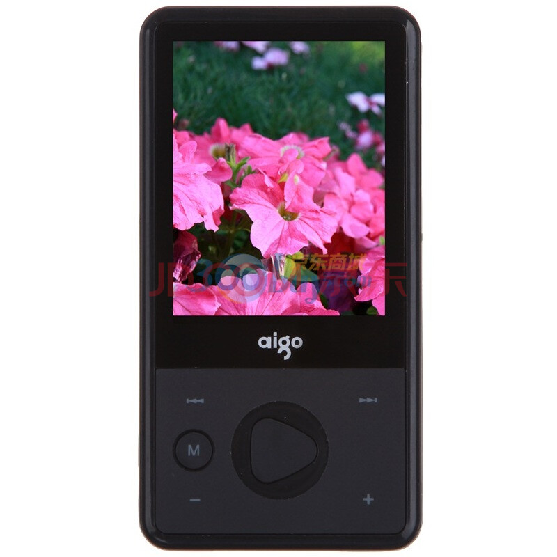 【爱国者U210】爱国者(aigo)MP4 U210 4G 2.