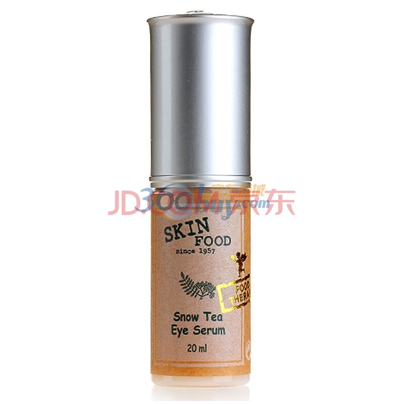 SkinFood思亲肤 雪茶嫩白眼霜 20ml