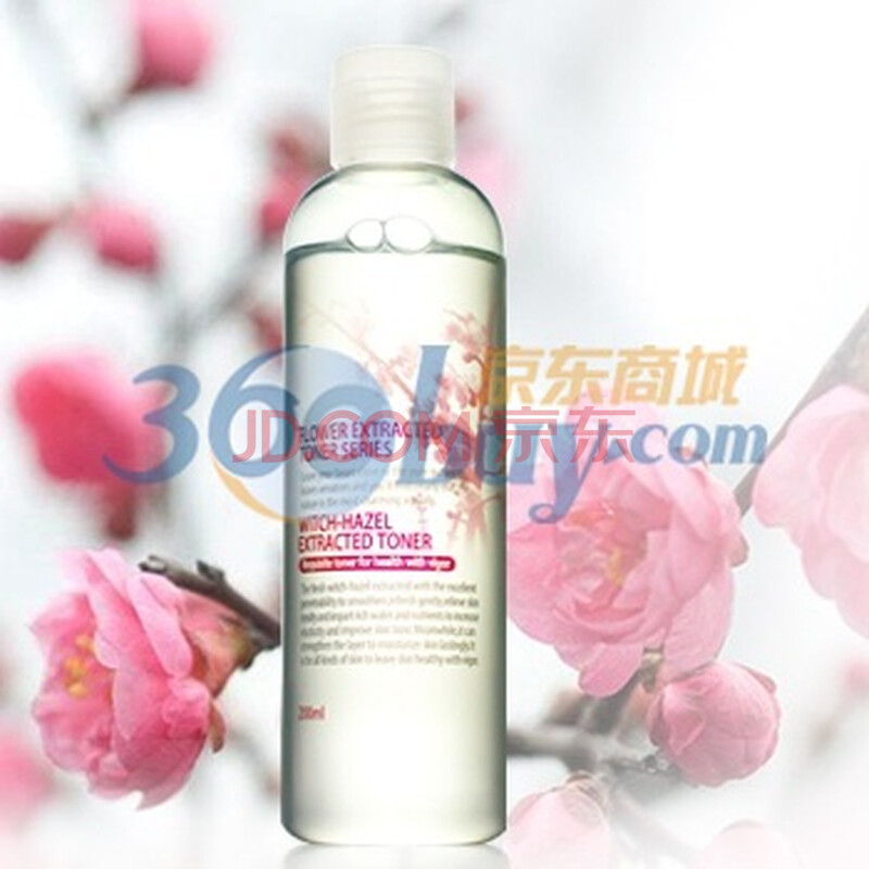 莱玫La Milee爽肤水柔肤水金缕梅水200ml