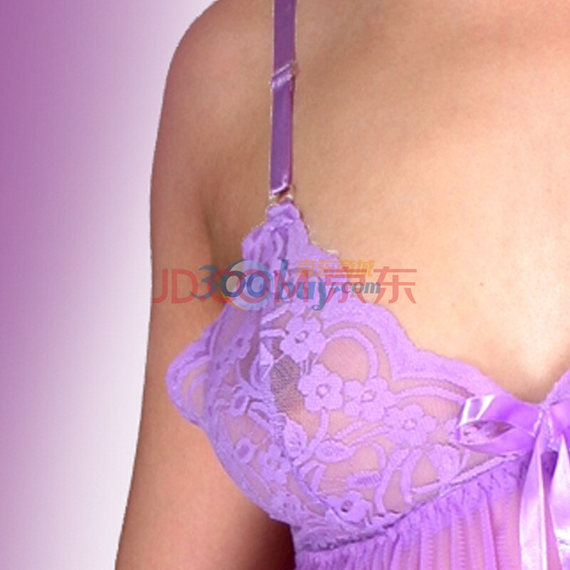 香沁<em>女人心</em>透明情趣睡衣_夜火性感吊带睡衣[情