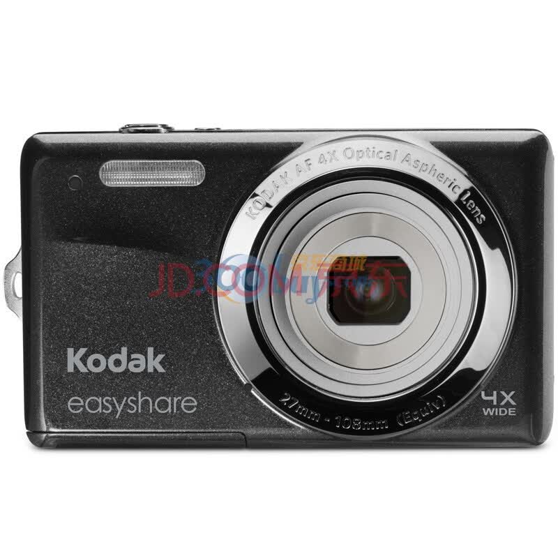 KODAK 柯达 M22 数码相机（黑色）