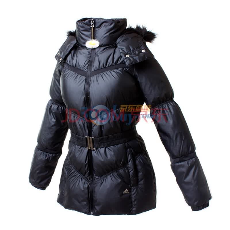 阿迪达斯adidas 女装 <em>女冬装外套</em> 女子棉袄 女式