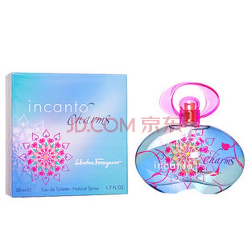 菲拉格慕Ferragamo 梦中情人(甜心魔力) 女士香水50ML 8032529113437