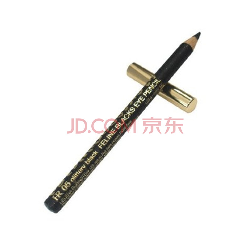 HR赫莲娜Lash Queen猎豹眼线笔 05# (闪亮黑) 1.05g