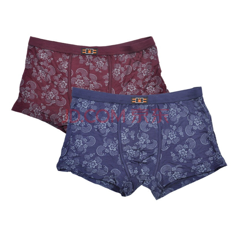 英邦公子ENGBANBOY<em>男士平角内裤</em>7802 XX