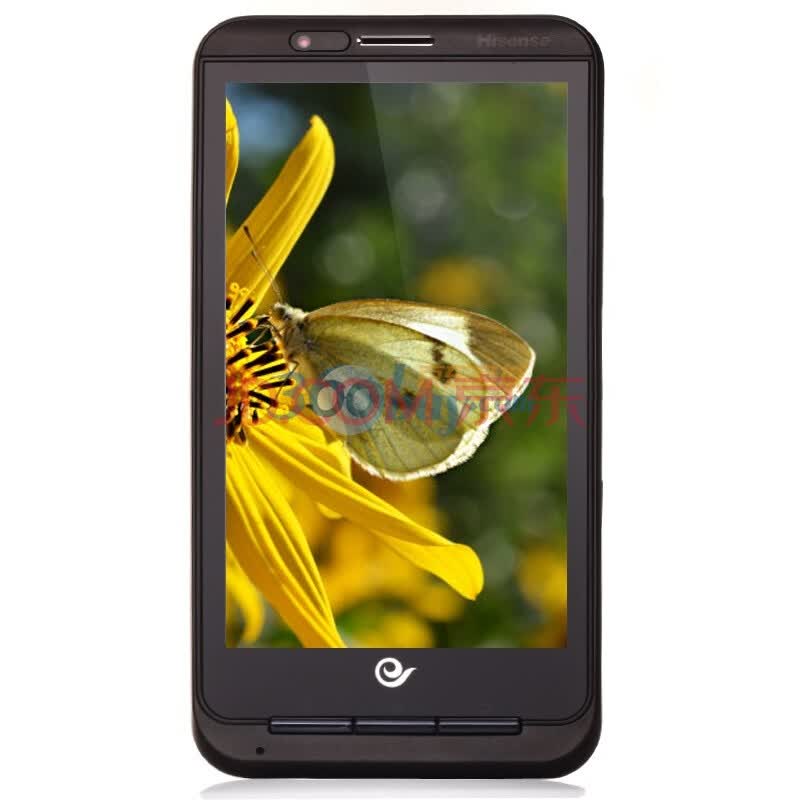 Hisense 海信 ET919 3G手机（晚风黑 电信）