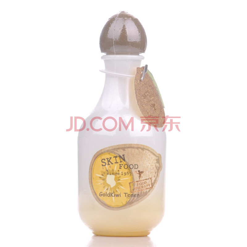 思亲肤 Skin food 黄金奇异果Q亮化妆水(8809221278784) 150ml