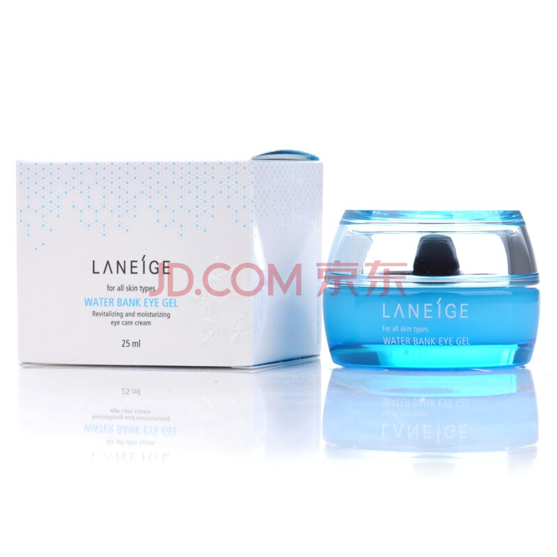 兰芝 Laneige 水库水酷保湿补水眼霜 去黑眼圈和眼袋 最新款 25ml 4333