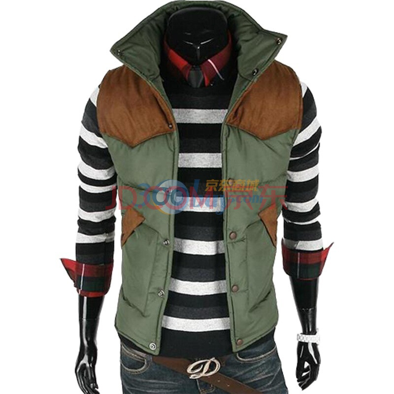 TUOYI2012新款欧美<em>时尚</em>风立体修身撞色单排扣