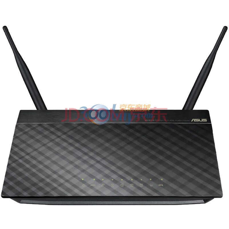 华硕（ASUS）RT-N12 LX  11N 300M无线路由器