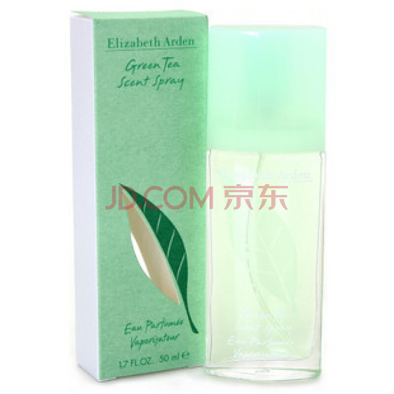 Elizabeth Arden伊丽莎白雅顿绿茶50ml女士淡香水