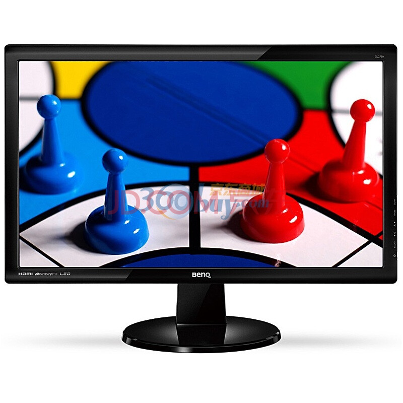 明基（BenQ）GL2750HM 27英寸宽屏LED背光液晶显示器