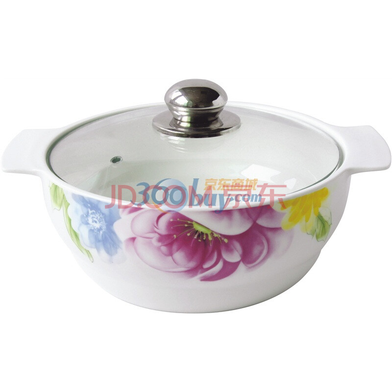 顺祥伏尔思8寸陶瓷锅7586#<em>00790</em>-193MM图片